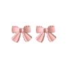 Pendientes de Aguja Bajo Precio Pendientes Promocionales Fuga Pendientes de Diamante Pendientes Sencillos Femeninos para Mujeres Venta al por Mayor