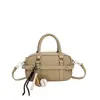 Bolso Vintage de Nicho para Mujer 2026 Nuevo Primavera Versátil Bolso Cruzado Pequeño Bolso Tote para Viajar Bolso Pequeño para Dama