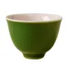 Taza de té de cerámica rosa y blanca del fabricante Chunshan, Taza de maestro personal de alta gama, Taza de té para el hogar, Taza individual
