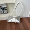 Bolso de axila de nicho de alta gama para mujer, nuevo bolso de hombro con lazo de verano 2026, bolso de mano moderno y versátil