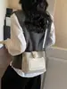 Bolso Cubo Casual de Textura Nueva para Invierno, Bolso de Mujer con Diseño de Nicho a la Moda, Bolso de Hombro Cruzado Tendencia 2026
