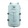 Bolsa de Viagem de Grande Capacidade 2026 Mochila Portátil com Separação Seca e Úmida, Bolsa para Esportes e Fitness, Bolsa de Bagagem para Armazenamento Externo