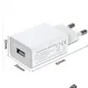 Reloj de Pared Adaptador Certificado Partner 5V2A Estándar Coreano Estándar Americano Estándar Europeo Estándar Japonés