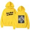 [Código Europeu Transfronteiriço] Roupas Masculinas Femininas Moletom com Capuz Anime Anuel a