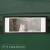 Nuevo Pegatina de Refrigerador de Madera Legendaria Dama Blanca Tarjeta de Viaje del Lago Oeste de Hangzhou Regalo Conmemorativo Pegatina Magnética Suave Wenchuang Venta al por Mayor