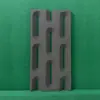 Arco do Triunfo PU Leve Tijolo Oco de Nove Grades Parede de Fundo Tendência Divisória Cabeça de Porta Oca Decoração Componente PU