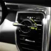 Ambientador de Coche Bbdd Air Force Two Perfume para Rejilla de Coche Cyberpunk Adorno Ventilador Mini Giratorio Fragancia