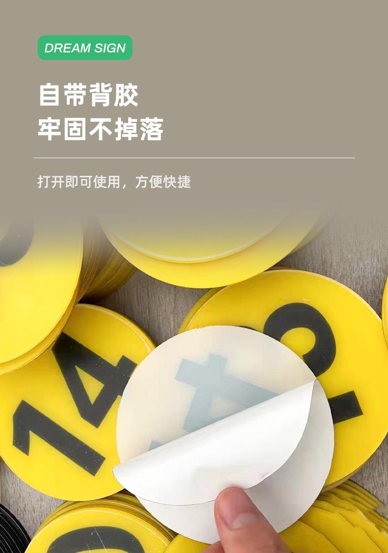 宾馆酒店禁止吸烟指示牌