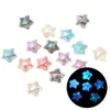 Novo atacado de miçangas redondas de sereia com brilho fino, alta qualidade, transparentes, soltas, material para pulseira DIY, chaveiro, miçangas para atacado