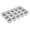 Caja de Empaque Desechable para Wonton Congelado Caja Pequeña Comercial para Wonton Crudo Caja para Wonton Congelado Yun Tun Caja de Almacenamiento Al por Mayor