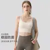 Youyue Apparel Sutiã Esportivo Feminino Top Regata para Yoga Fitness Pilates Corrida Roupas de Yoga para Mulheres