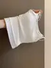 Estilo Puro Deseo Falso Dos Piezas Bm Floral Tirantes Chaleco Corto Mujer Verano Dulce y Picante Base Top Corto con Almohadilla en el Pecho para Usar como Prenda Exterior