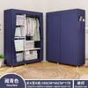 Armario simple transfronterizo zapatero no tejido combinación en caliente traje suit habitación de alquiler dormitorio almacenamiento ensamblaje armario venta al por mayor