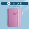 Cuaderno pequeño a7 bloc de notas portátil de bolsillo cuaderno doctor memo diario