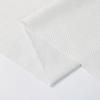 Tecido de Malha Estrelada 75D 110g Malha Pequena Tecido de Forro para Roupa Esportiva Camiseta Respirável e Leve