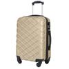 Maleta Trolley ABS Transfronteriza, Viaje de Negocios Rueda Universal Maleta de Cabina 12-32 pulgadas Caja con Contraseña Multipieza en Stock