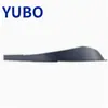 Yubo - Adecuado para Ford Ruis Modelo 2015 Canaleta de Lluvia Placas de Conexión Izquierda y Derecha Ed8B-F02655