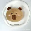 Chaveiro de Boneca Urso de Pelúcia Desenho Animado Acessórios DIY Roupas Brinquedos de Apertar Urso Acessórios para Sapatos e Chapéu Atacado
