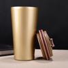 Nueva Taza Termo al Vacío de Acero Inoxidable 304 al por Mayor, Taza de Café Simple y Elegante para el Hogar y la Oficina, Taza de Regalo para Negocios