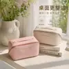 Bolsa de Cosméticos de Luxo com Zíper Duplo, Bolsa de Viagem Portátil de Grande Capacidade à Prova d'Água para Artigos de Higiene e Maquiagem com Compartimentos, Bolsa Tipo Almofada