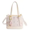 Bolsa de Mão Pequena Versátil de Primavera para Mulheres 2026 Novo Estilo Doce e Feminino Bolsa Saco Tendência Bolsa Transversal de Alto Padrão
