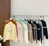 Suéter de lana de cachemir cepillado, cárdigan de estilo suave, suéter de estilo coreano, tejido de punto con cuello alto, chaqueta de corte holgado, capa interior para un look casual