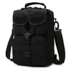 Nueva bolsa de pecho para hombre, bolsa multifuncional para señuelos, bolso de hombro, mochila cruzada, riñonera táctica, bolsa específica para pesca