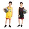 Nuevo Traje de Baloncesto Infantil para Niños y Niñas Uniforme Deportivo de Entrenamiento de Secado Rápido para Estudiantes de Primaria Jersey Estilo Chino