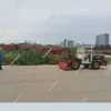 Carrinho de Alavanca para Limpeza de Túneis e Remoção de Perigos do Fabricante Carrinho de Alavanca Telescópico Hidráulico Xmpyt-45\450