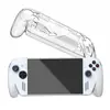 Adecuado para Rog Xbox Ally X Estuche Protector Portátil, Estuche de Cristal Transparente, Cubierta Protectora para Consola Rog
