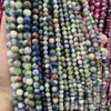 Jade Persa Natural Contas Soltas Contas de Calcedônia Acessórios para Joias DIY Acessórios com Contas Pulseira Pulseira Colar Contas Redondas