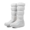 Comércio exterior novo atacado 2018 novo botas de neve de alta qualidade botas de neve botas casuais de encosta comércio exterior tamanho grande sapatos femininos