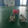 Guía de área de rescate de emergencia mineral ZHL-02A, guía fluorescente de sala de escape, tubo de luz fría de rescate para exteriores