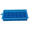 Spot 15 grade 24 grade Silicone Ice Cube molde de gelo criativo com tampa máquina de gelo caixa de gelo DIY molde de gelo