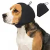 2026 Nuevo Casco Calmante Transfronterizo para Perros Mascotas, Engrosado Anti-Sobresalto, Anti-Truenos, Reductor de Ruido, Aislante Acústico, Orejeras de Algodón Transpirables