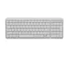 Teclado Inalámbrico Bluetooth Logitech K251, Multifuncional, Universal para Uso en Oficina y Hogar, Súper Fácil de Usar, Resistente a Salpicaduras, Compatible con Batería