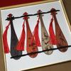 Regalo para el Día del Maestro Set de Marcapáginas de Madera Regalo de Graduación Marcapáginas de Ébano Pipa