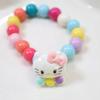 2024 Novas Pulseiras de Joias Infantis, Doce e Fofa Pulseira Infantil de Desenho Animado Sanrio Fabricante Atacado