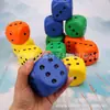 Dados de Espuma Extra Grandes, Juguete de Dados Sólidos Grandes, Dados Gigantes para Juegos de Boda, Dados de Juego de Rol
