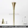 Rack de Armazenamento Hanger Estante Organizador de Tubo Redondo de Liga de Alumínio Minimalista de Luxo Leve Suporte de Chão Decorativo