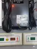Sala de antecâmara com intertravamento para chuveiro de ar, intertravamento eletrônico de duas portas, três portas, oficina limpa, laboratório, trava magnética, trava de montagem superficial