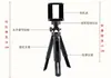 Tripé para Celular de Mesa Ajustável 360 graus Suporte para Selfie Suporte para Influenciador Tiktok Suporte para Celular Suporte para Laptop Leve