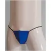 Ropa interior Tanga Sexy de Cintura Baja de Algodón con Bolsa U-Convex para Hombres, la Elección de Hombres con Estilo