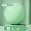 Bola Pequena de Pilates Treinamento Muscular do Assoalho Pélvico Recuperação Pós-Parto Bola de Yoga Espessa à Prova de Explosão Elevação dos Quadris Treinamento do Core Bola de Equilíbrio