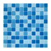 Azulejos de Mosaico, Vidrio de Cristal, Estanque de Peces, Piscina, Baño, Tina de Baño, Azulejos para Paredes Exteriores, Azulejos para Pisos Impermeables