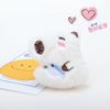 Muñeco de Peluche Capibara Broches Accesorios Ropa Zapatos Sombreros Pasadores Llaveros Accesorios para Bolsos Colgantes Microincrustados