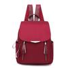 Mochila Cross-border feminina 2021 nova mochila casual feminina estilo coreano oxford fashion mochila casual de viagem mochila escolar para estudantes
