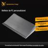 Fornecimento Direto da Fábrica Refletor de PC Holofote Lâmpada de Rua Refletor Prata Refletor Copo Painel Refletor Nano