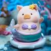 Porco Enlatado LuLu Série Oceano Caixa Surpresa Original Tendência Brinquedos de Enfeite Boneca Decoração Brinquedo de Cozinha Infantil Presente