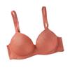 Sujetador Push-Up Sexy Jacquard Europeo y Americano con Relieve Anti-Caída Ropa Interior Push-Up para Mujer Temu Xiyin Tk Amazon